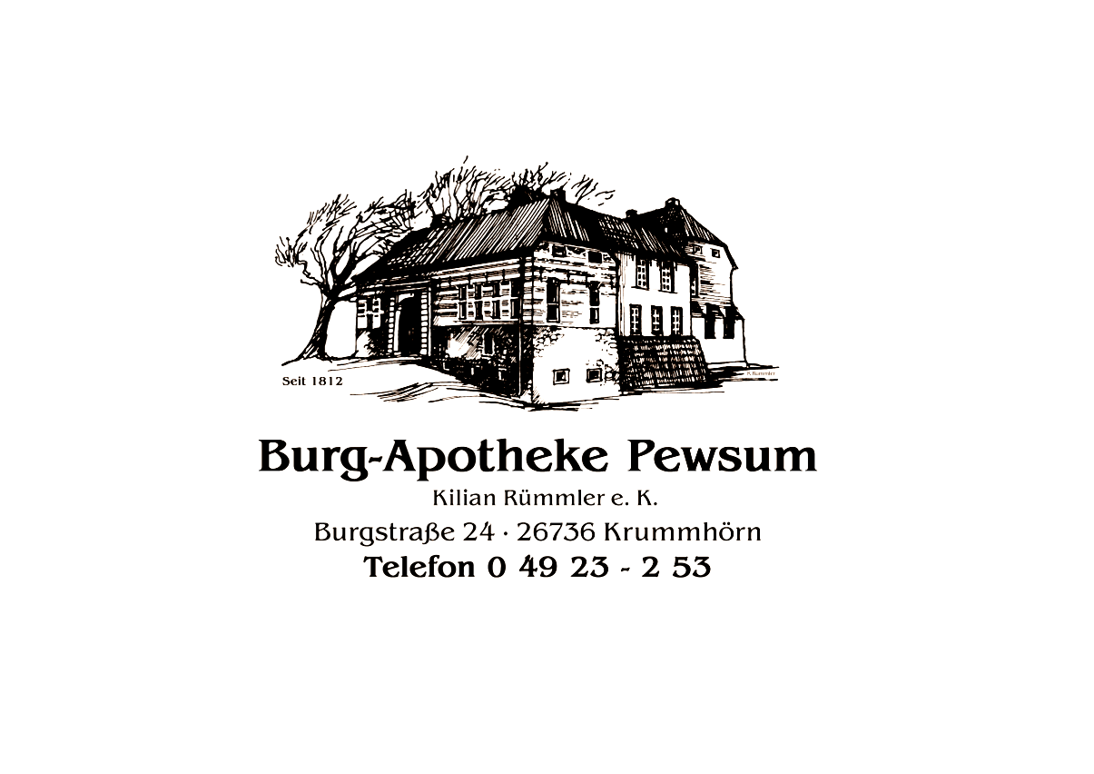 BURG-APOTHEKE PEWSUM