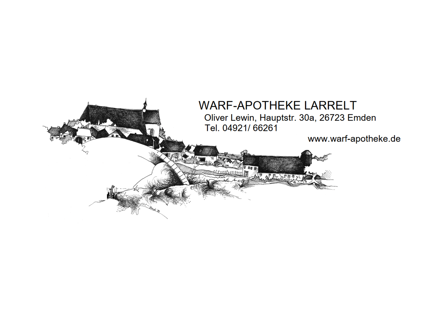 WARF-APOTHEKE